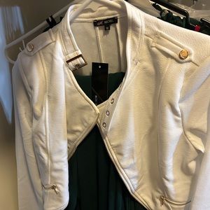Michael Kors Crop Jacket